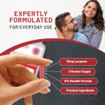 High Strength Lycopene 15mg Capsules – 90 Count