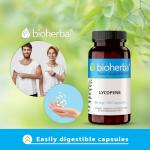 Lycopene 20 mg – 100 Tomato Antioxidant Capsules