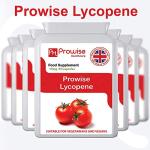 High Strength Lycopene 15mg Capsules – 90 Count