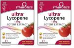 Vitabiotics Ultra Lycopene - 60 Tablets Total
