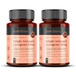 Lycopene 50mg - 360 Vegan Antioxidant Tablets