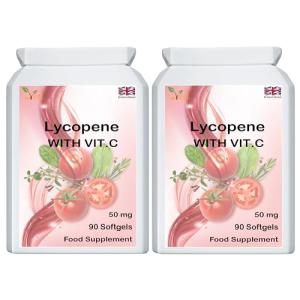 Ved Lycopene Supplement for Energy Balance, 50mg