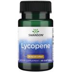 Swanson Lycopene 20mg, 60 Softgels, Non-GMO