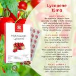 Healthspan Lycopene 15mg for Men's Health