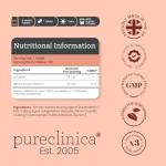 Lycopene 50mg - 360 Vegan Antioxidant Tablets