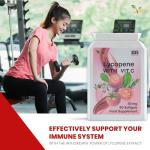 Ved Lycopene Supplement for Energy Balance, 50mg