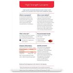 Healthspan Lycopene 15mg for Men's Health