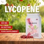 Lycopene 500mg Softgels for Energy Support