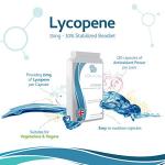 Lycopene 15mg Capsules for Eye & Heart Health