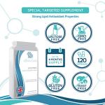 Lycopene 15mg Capsules for Eye & Heart Health