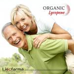 Organic Lycopene Antioxidant Supplement - 90 Capsules
