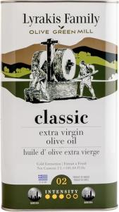 Greek Extra Virgin Olive Oil, Premium 3L
