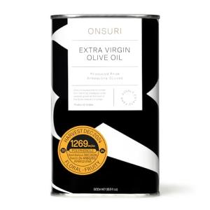 High Polyphenol Extra Virgin Olive Oil - 500ml