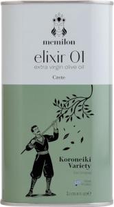 Memilon Cold Pressed Extra Virgin Olive Oil 1L