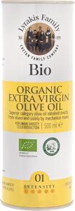 Organic Greek Extra Virgin Olive Oil 500ml