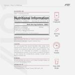 Red Vine Leaf Extract 650mg - 90 Vegan Capsules