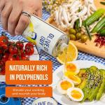 High Polyphenol Extra Virgin Olive Oil 500ml