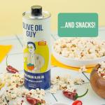 High Polyphenol Extra Virgin Olive Oil 500ml