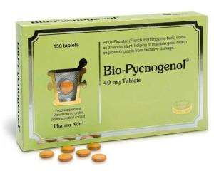 Pharma Nord Bio-Pycnogenol 150 Tablets Supplement