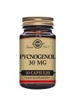 Solgar Pycnogenol 30 mg Vegan Capsules - 30 Count