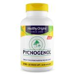 Healthy Origins Pycnogenol Pine Bark Extract Capsules