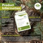 Pycnogenol French Pine Bark Extract - 60 Veggie Capsules