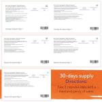 Now Foods Pycnogenol Pine Bark Extract 30mg, 60 Capsules