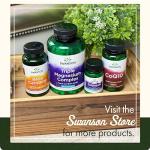 Swanson Pycnogenol Pine Bark Extract 100mg 30 Caps