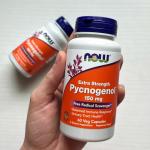 Now Foods Pycnogenol 150mg Extra Strength 60 Caps