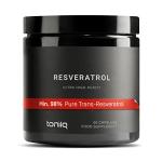 Pure Trans Resveratrol Capsules - 98%+ High Potency