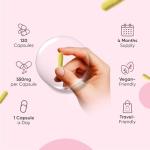 Trans Resveratrol with Quercetin - 120 Capsules