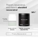 Pure Trans Resveratrol Capsules - 98%+ High Potency