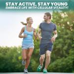 Vinco Resveratrol 1000mg Capsules for Heart Health