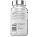 Resveratrol PRO 1,500MG Antioxidant Supplement, 60 Vegan Capsules