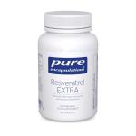 Pure Encapsulations Resveratrol Extra 100mg Capsules