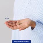 Pure Encapsulations Resveratrol Extra 100mg Capsules