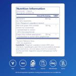 Pure Encapsulations Resveratrol Extra 100mg Capsules