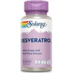 Solaray Resveratrol Supplement - 60 Vegan Capsules