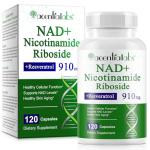 NAD Resveratrol+ Trans - 910mg | 120 Capsules