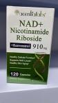 NAD Resveratrol+ Trans - 910mg | 120 Capsules