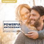 NAD+ Trans-Resveratrol 1100mg with Black Pepper