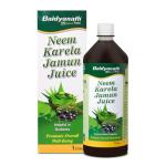 Baidyanath Neem Karela Jamun Juice - 1000ml