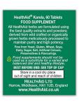 HealthAid Karela Extract 240 Vegan Tablets