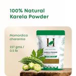 Karela Bitter Gourd Powder for Healthy Blood Sugar