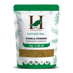 H&C Karela Powder for Healthy Blood Sugar 1Kg