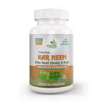 Ayushya Karneem (Karela Neem) Capsules, 60 Count