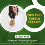 Karela Juice 750ml - Natural Diabetes Support
