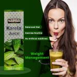 Karela Juice 750ml - Natural Diabetes Support