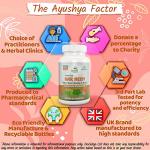 Ayushya Karneem (Karela Neem) Capsules, 60 Count