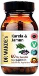 Karela and Jamun Herbal Supplement Capsules